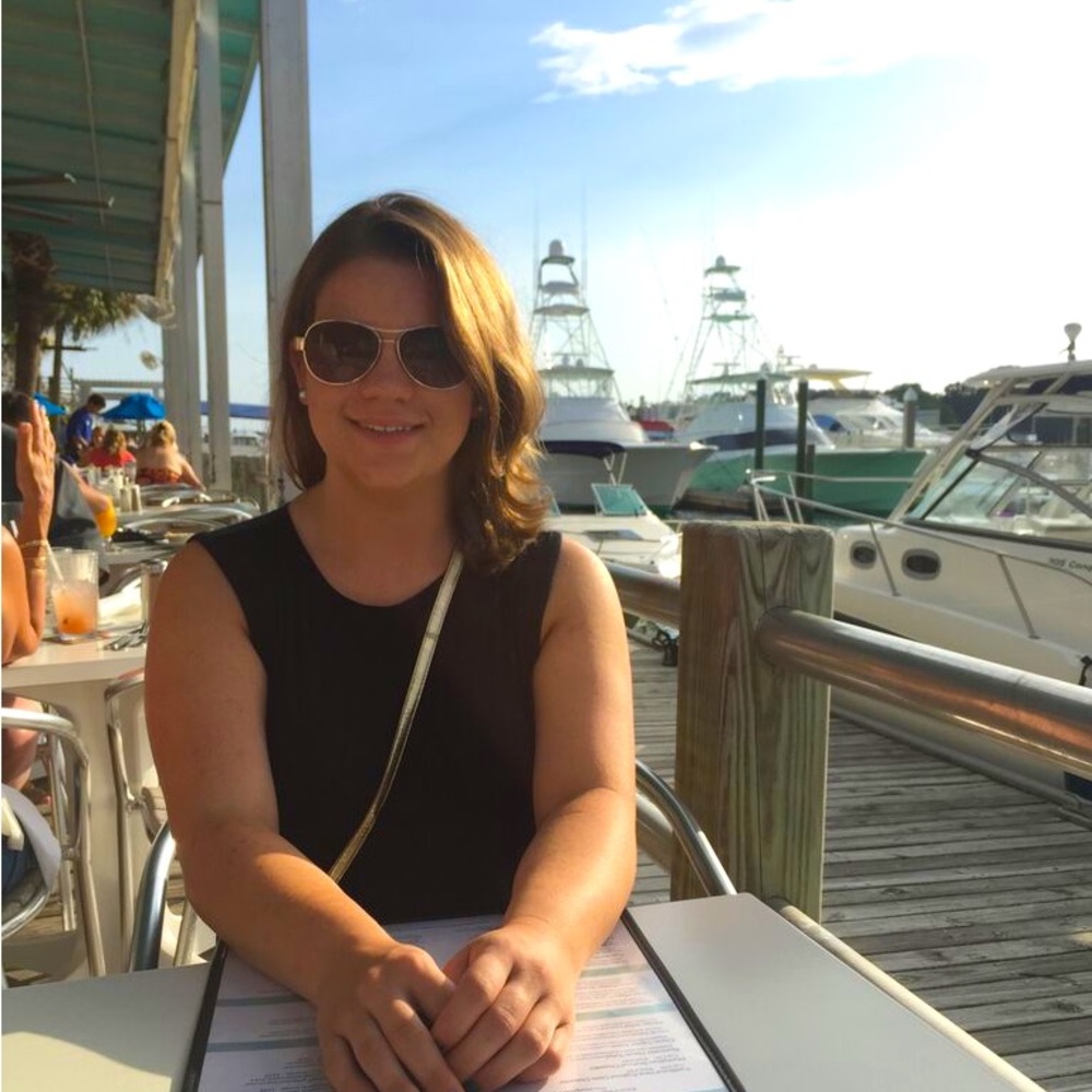 Meet your Posher, Meg